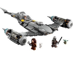 LEGO Star Wars 75325 - The Mandalorian's N-1 Starfighter - Authentic LEGO Set Image 2