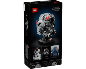 LEGO Star Wars 75429 - AT-AT Driver Helmet - Authentic LEGO Set Image 2