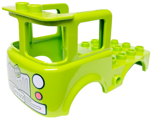 DUPLO, Vehicle