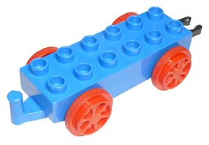 DUPLO, Train