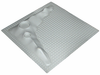 Baseplate, Raised