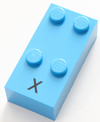 Brick, Braille