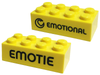 Brick, Promotional