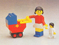 Building Set with People