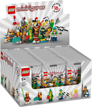 Collectible Minifigures