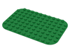 DUPLO, Baseplate