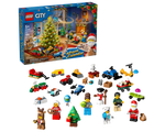 LEGO City 60475 - Advent Calendar 2025, City - Authentic LEGO Set Main Image
