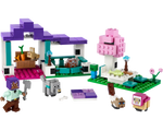 LEGO Minecraft 21253 - The Animal Sanctuary - Authentic LEGO Set Image 2