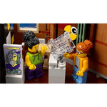 LEGO Ideas (CUUSOO) 10297 - Boutique Hotel - Authentic LEGO Set Image 9