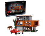 LEGO LEGO Ideas (CUUSOO) 21354 - Twilight The Cullen House - Authentic LEGO Set Main Image