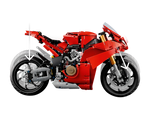 LEGO Technic 42202 - Ducati Panigale V4 S Motorcycle - Authentic LEGO Set Image 6