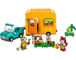 LEGO Animal Crossing 77054 - Leif's Caravan & Garden Shop - Authentic LEGO Set Image 2