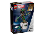 LEGO Super Heroes 76297 - Dancing Groot - Authentic LEGO Set Image 3