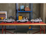 LEGO LEGO Ideas (CUUSOO) 10300 - Back to the Future Time Machine - Authentic LEGO Set Image 11