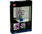 LEGO Botanicals 10372 - Hibiscus - Authentic LEGO Set Image 3