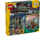 LEGO Creator 31167 - Haunted Mansion - Authentic LEGO Set Image 4