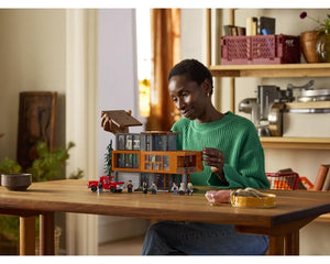 LEGO LEGO Ideas (CUUSOO) 21354 - Twilight The Cullen House - Authentic LEGO Set Image 11
