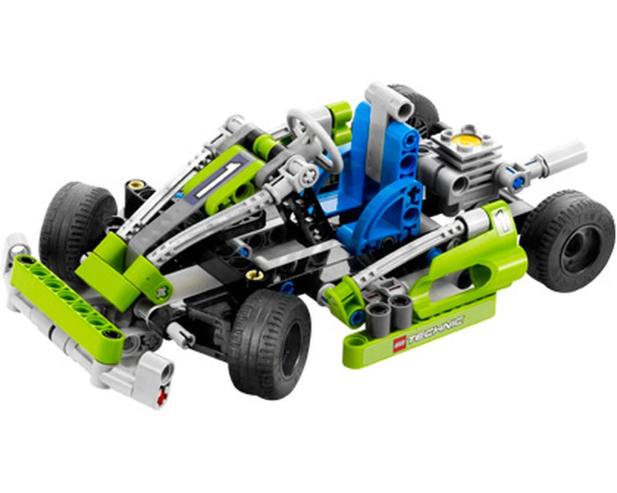 LEGO Technic 8256 - Super Kart