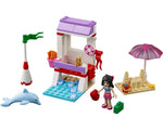 LEGO Friends 41028 - Emma's Reddingspost