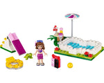 LEGO Friends 41090 - Olivia's Garden Pool
