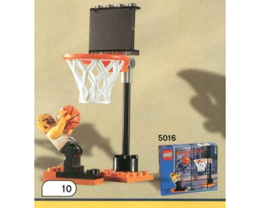 LEGO Sports 5016 - Basketball Promotional Set