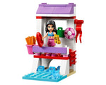 LEGO Friends 41028 - Emma's Reddingspost