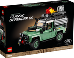 LEGO Icons 10317 Land Rover Classic Defender 90, doos
