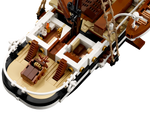 LEGO Icons 10335 The Endurance, cabins under the removable deck