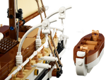LEGO Icons 10335 The Endurance, detachable lifeboat