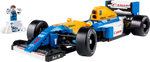 LEGO Icons 10353 Williams Racing FW14B & Nigel Mansell, car with Nigel Mansell minifigure