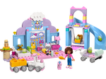 LEGO Gabby's poppenhuis 10796 Gabby's kittendagverblijf, complete set
