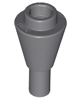 Color: Dark Bluish Gray