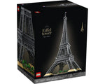 LEGO Sculptures 10307 - Eiffel tower - Authentic LEGO Set Main Image