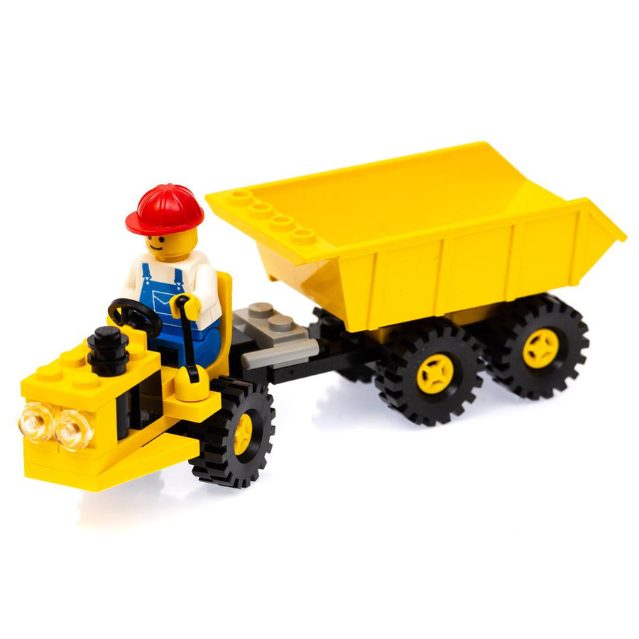 LEGO City 6532 - Diesel Dumper With instructions - No box
