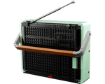 LEGO Creator 10334 - Retro Radio - Authentic LEGO Set Image 7