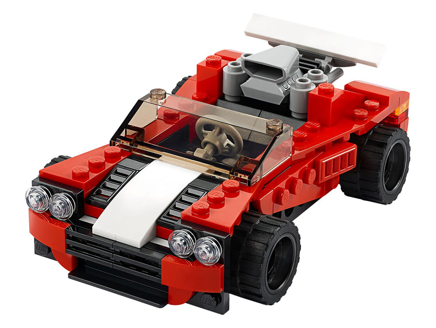 LEGO Creator 31100 - Sports Car With instructions and box