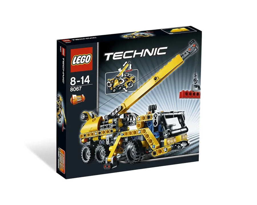 LEGO Technic 8067 - Mini Mobile Crane