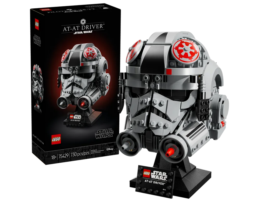 LEGO Star Wars 75429 - AT-AT Driver Helmet