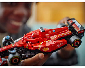 LEGO SPEED CHAMPIONS 77242 - Ferrari SF-24 - Authentic LEGO Set Image 3