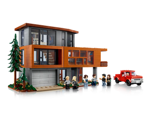 LEGO LEGO Ideas (CUUSOO) 21354 - Twilight The Cullen House - Authentic LEGO Set Image 4