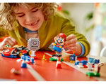 LEGO Super Mario 72043 - Interactive LEGO Mario & Standard Kart - Authentic LEGO Set Image 11