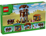 LEGO Minecraft 21278 - The Pillager Outpost and Ravager - Authentic LEGO Set Image 13