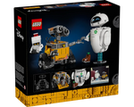 LEGO Disney 43279 - WALL-E and EVE - Authentic LEGO Set Image 3