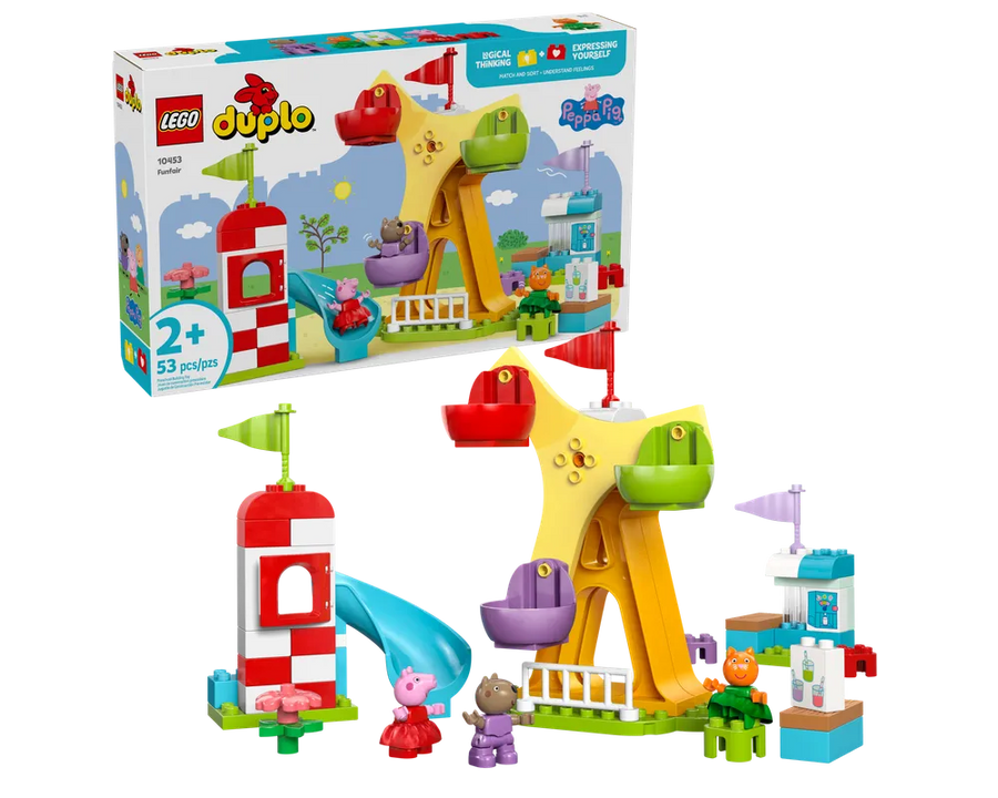 LEGO DUPLO 10453 - Funfair