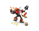 LEGO Sonic the Hedgehog 77005 - Knuckles vs. Dr. Eggman Egg Crusher Mech - Authentic LEGO Set Image 7