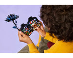 LEGO Wednesday 76784 - Black Dahlia Flower - Authentic LEGO Set Image 6