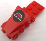 LEGO 2336p68 - Cockpit Space Nose with M:Tron Logo Pattern - Image 1