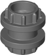 LEGO 2473 - Technic Driving Ring 2L with 8 Teeth