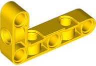 LEGO 2477 - Technic, Liftarm, Modified Perpendicular Holes Bent Thick L-Shape 3 x 5 - Image 1