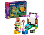 LEGO Friends 42642 - Friendship Movie Night - Authentic LEGO Set Main Image